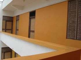 Apart-Hotel-La-Fonte-Residencial-Corridor